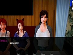 Massive Power in Family Scene