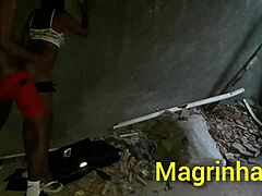 Teen’s Emotional Favela Anal Story