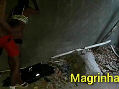 Teen’s Emotional Favela Anal Story
