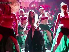 Tamanna’s Cheeky Navel Shake Turns Naughty
