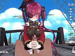 3D HENTAI SAILORS BUSTY THRILL