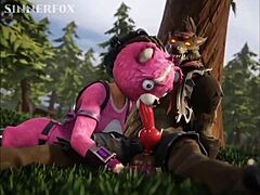 Cuddle leaders' intimate Fortnite moments