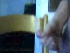Cordoba Guy Flashes Short Dick on Webcam