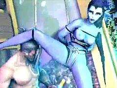 overwatch-style sultry double thrill