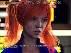 Star Harem 4’s Curvy Anime Tit Fuck