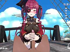 3D HENTAI SAILORS BUSTY THRILL
