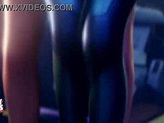 STUNNING 3D OVERWATCH STARS