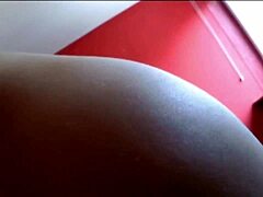 German Milf Gets Double Fucked In Homemade POV