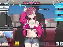 Ryonas Bold Hentai Chikan Tale