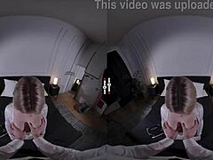 Dark Room VR Big Boss Gets Fucked Hard