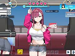 Ryonas Bold Hentai Chikan Tale