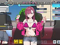 Ryonas Bold Hentai Chikan Tale