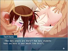 TEACHER'S SECRET LUST UNVEILED