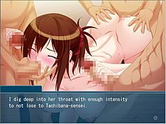 TEACHER'S SECRET LUST UNVEILED