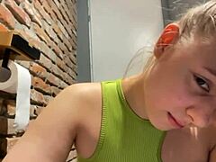 Provocative Gym Heat Ignites Public Craving