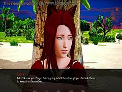 FIERY REDHEAD SECRETS