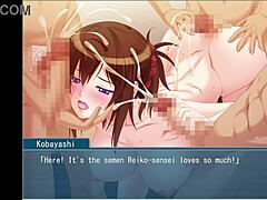 TEACHER'S SECRET LUST UNVEILED