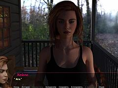 Haley’s Edgy Cartoon Clip