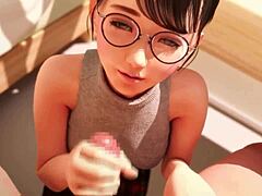 animated asian feels bold passion