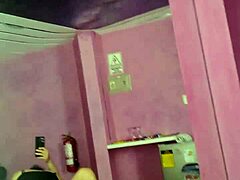 Young Amateur’s Sultry Struggle