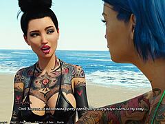 big curves sway in gaming heat