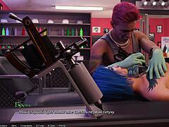 big curves sway in gaming heat