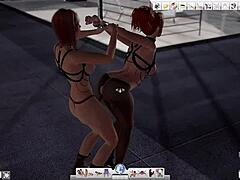Let’s Fuck Eva Hard Until She Cums