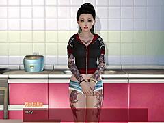 wild 3d stepmom fantasy unfolds
