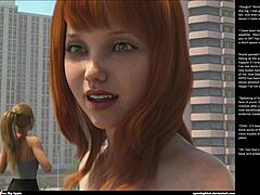 3D Heat in Big Apple Ep 24