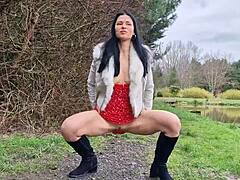 Public Nudity’s Intimate Exposure