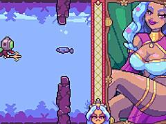 Diana Dive Reveals Sensual Story