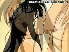 hentai babe’s pussy pounded in rough fantasy