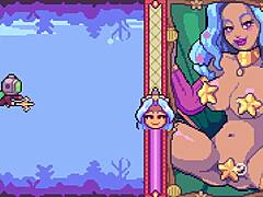 Diana Dive Hentai Game Erotic Gameplay Moments