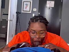 Black Beauty's Hot Delivery Surprise