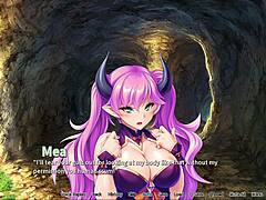 MONSTER GIRLS' DEMON ANAL SHOCK