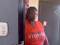 Black Beauty's Hot Delivery Surprise