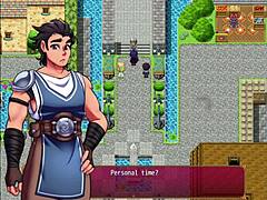 Sexy Quest Cap 3 - Meeting The Twins