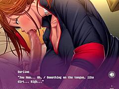 English-subbed hentai teacher tale