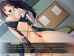 BABES RULE HENTAI WORLD