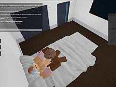 Amateur couple betrays in virtual world