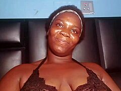 Black Beauty’s Solo Couch Passion