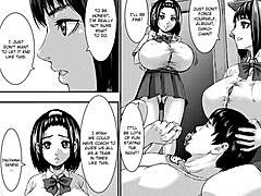 busty anime queens shine bright