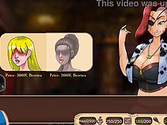 3d one piece blonde sparks fantasies