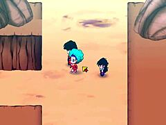 Bulma’s Busty Action in Epic Adventure