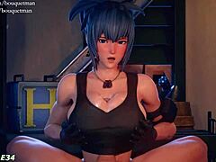HENTAI STARS IN 3D SAGA