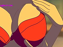 ANIME STAR'S GYM MASTURBATION