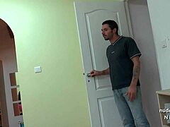 mf200754 french amateur couple gets it on