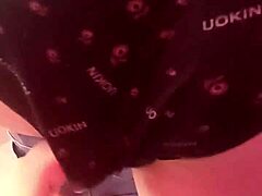 homemade fun with friend's curves