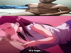 3D Hentai's Deep Boss Passion