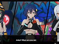 Discover Gumi's alluring anime world